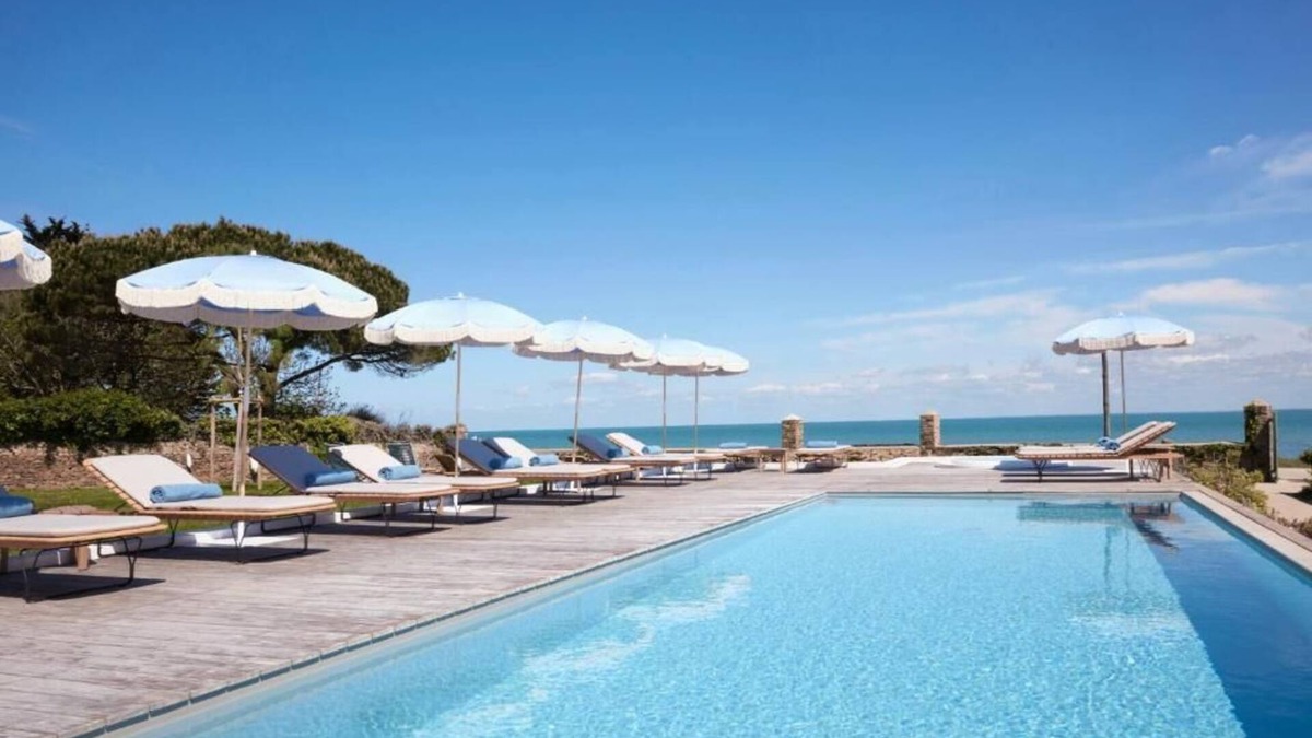 Ile d'Yeu Hotel | Les Hautes Mers - Fontenille Collection