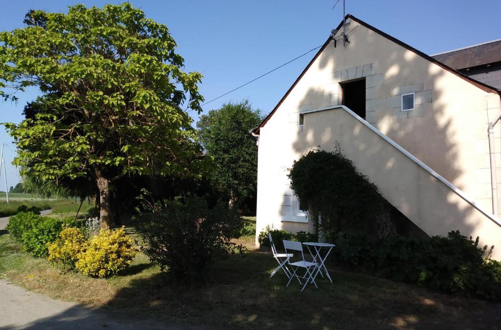 Neuil Apartment | Les Hautes Mougonnières