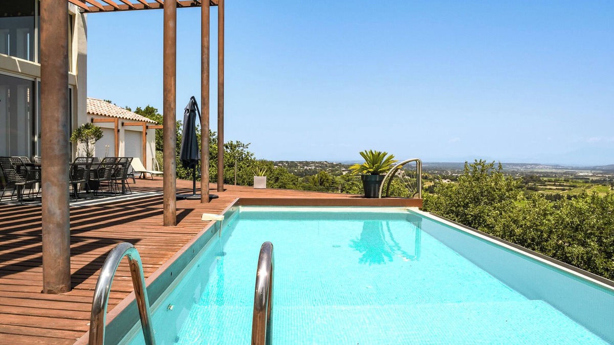 Rochefort-du-Gard Bed & Breakfast | Les Hauts d'Avignon - Gueesthouse -Room 5