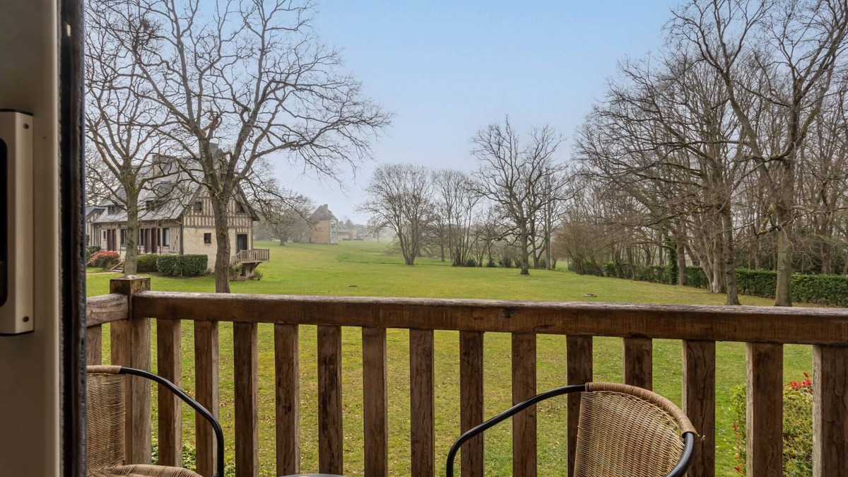 Tourgeville Apartment | Les Hauts de Deauville by Interhome
