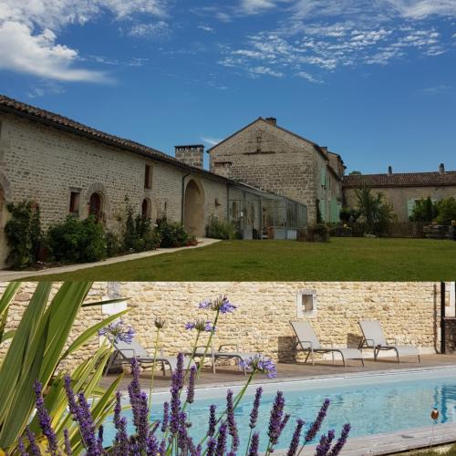 Gond-Pontouvre House | Les Hauts De Chalonne