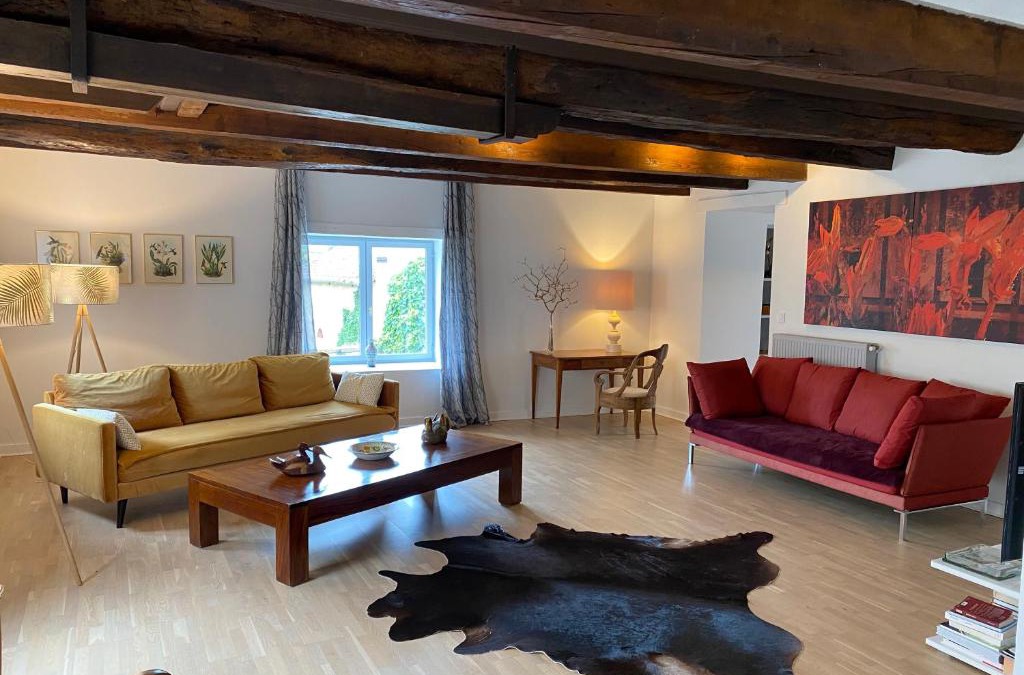 Cluny Apartment | Les Hauts de CLuny