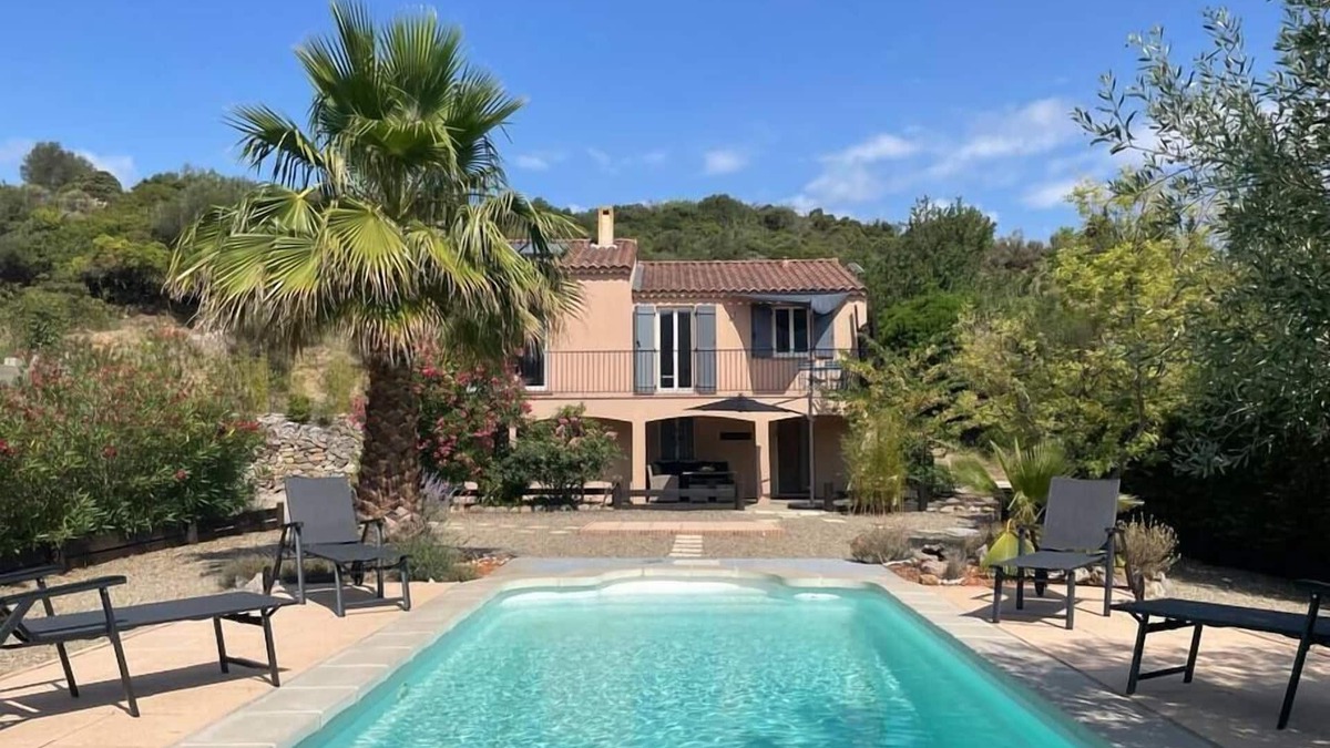 Embres-et-Castelmaure House | Les Hauts d'Embres