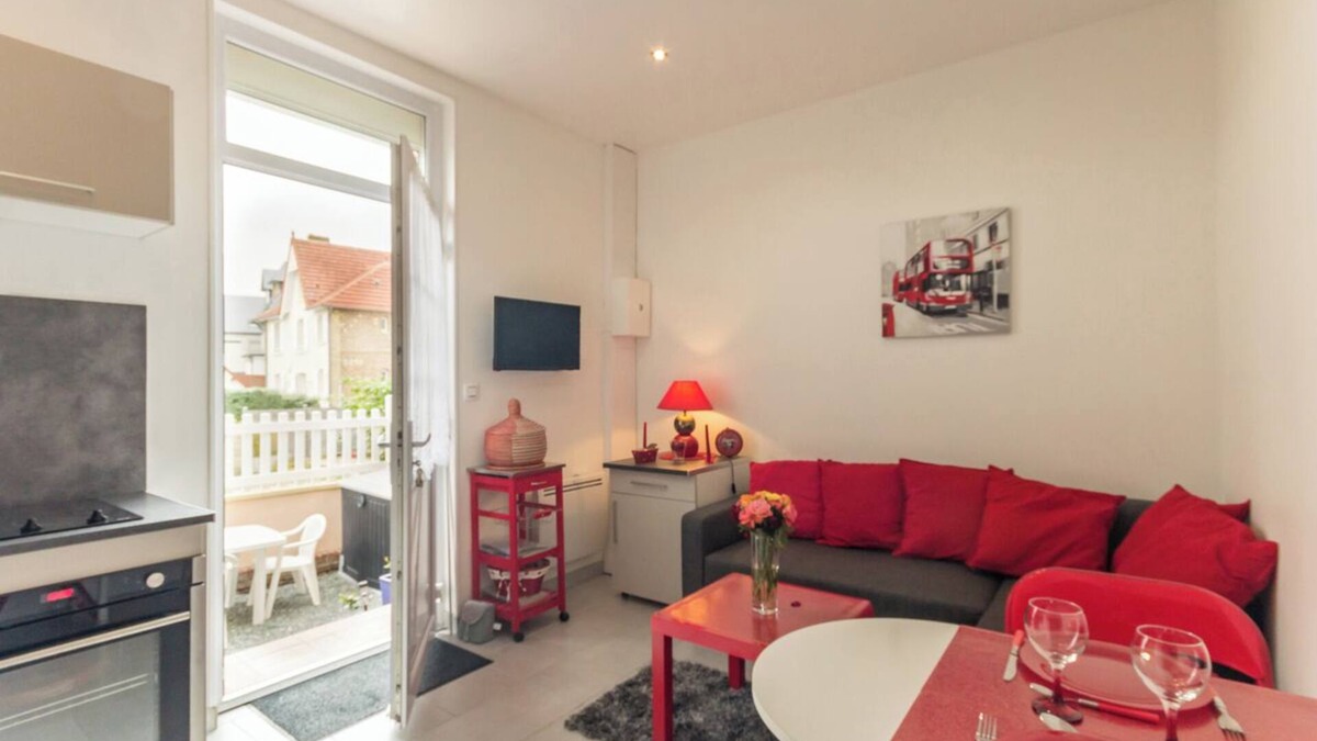 Pourville-sur-Mer House | Les Heures Claires - Hautot SUR MER