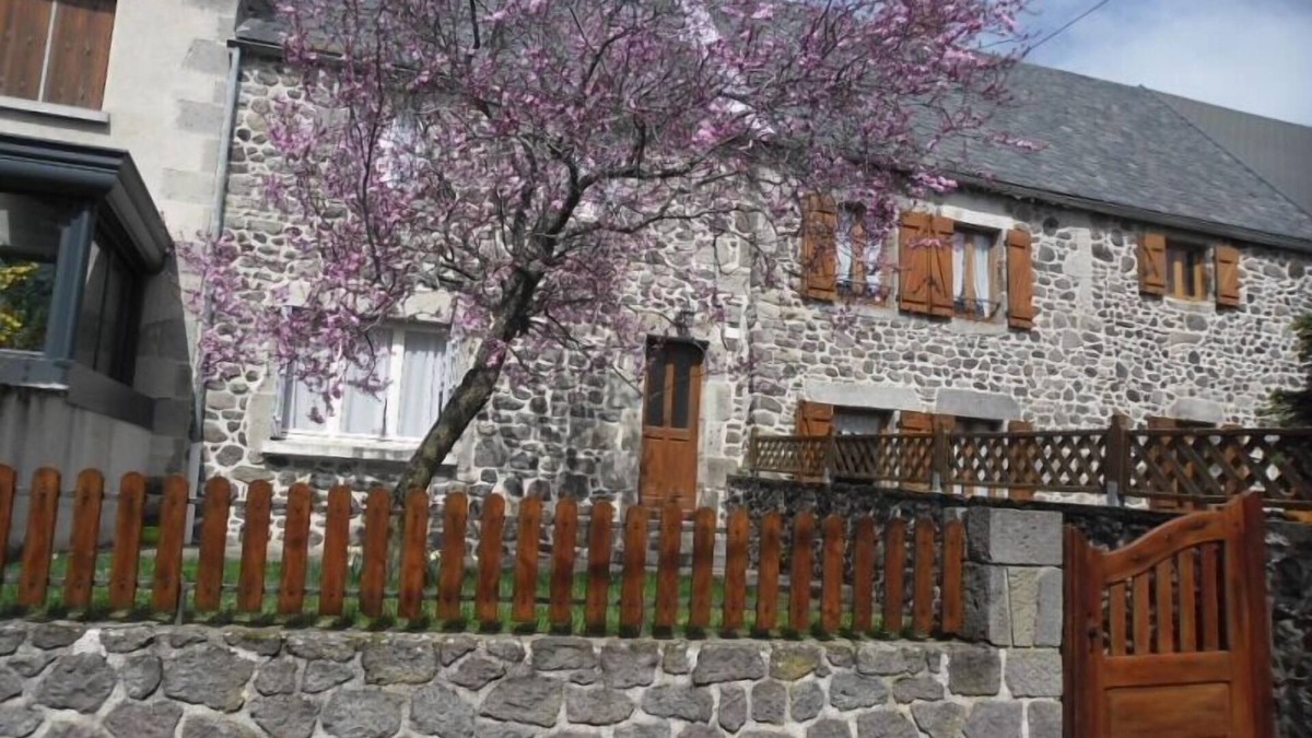 Murol House | Les Hirondelles - Murol
