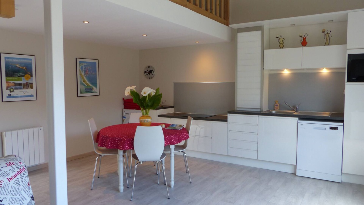 Fouesnant Cottage | LES HORTENSIAS - INDEPENDENT GITE