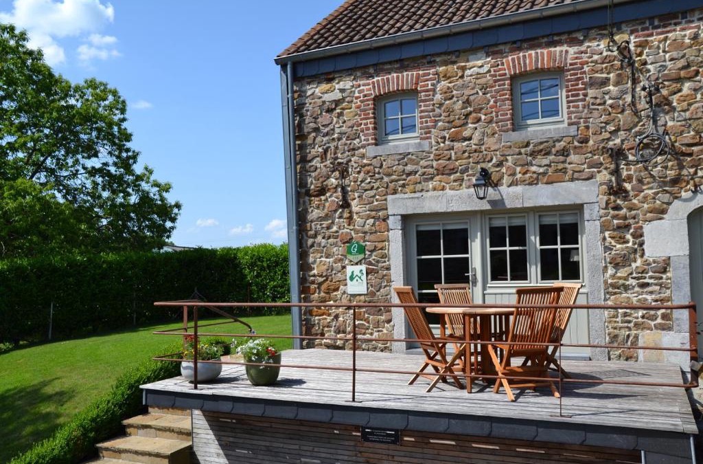 Engis House | Les houx de Mathieu