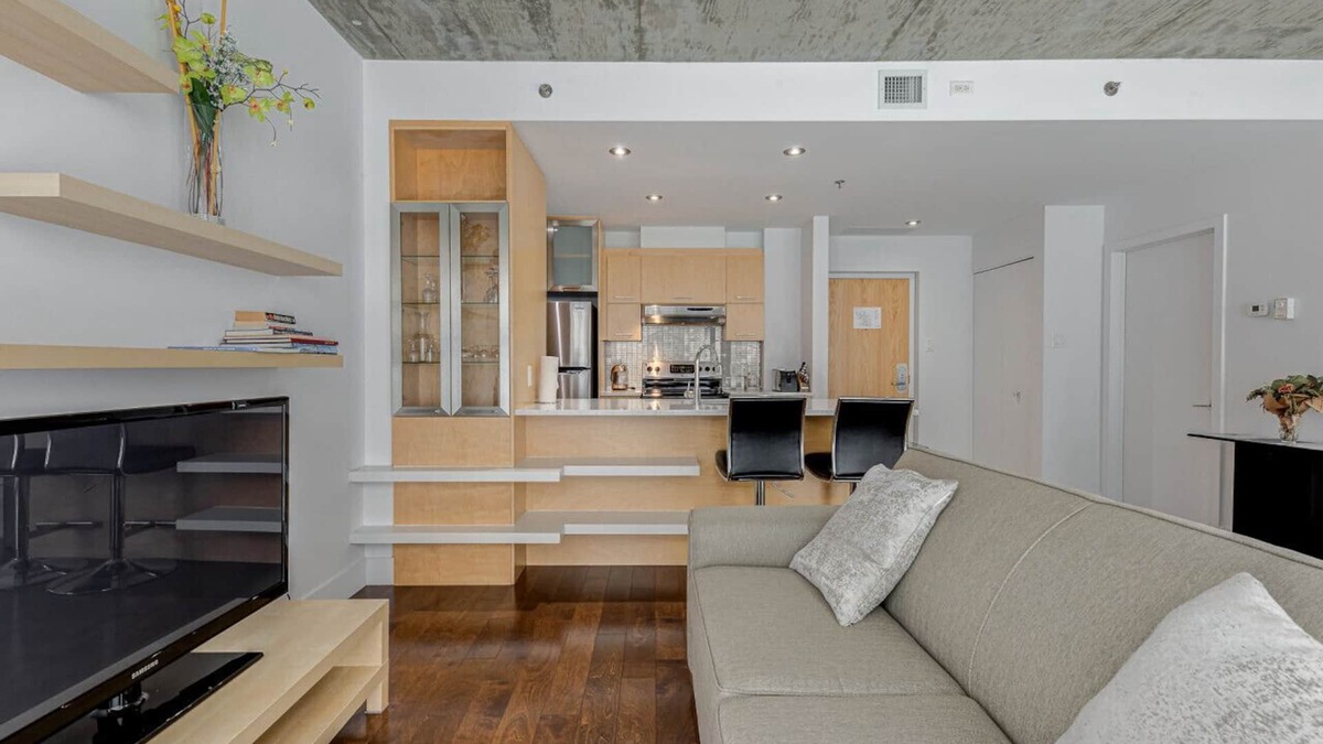 Saint-Jean-Baptiste Condo | les Immeubles Charlevoix-Le 760207