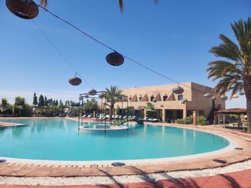 Sidi Badhaj Bed & Breakfast | Les Jardins d Amizmiz 6 piscines
