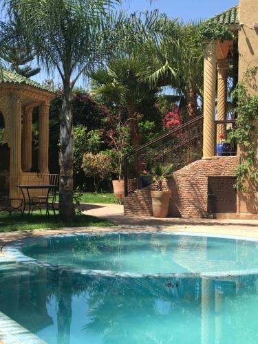 Ait Ouallal House | Les Jardins de Ryad Bahia