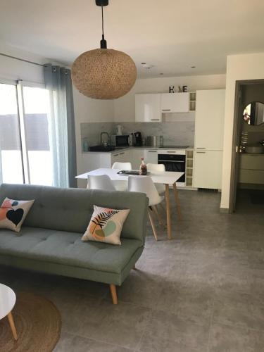 Corte Apartment | Les jardins de Saint Pancrace