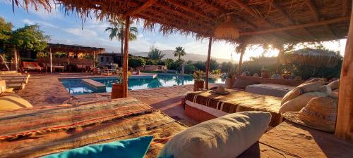 Ourika House | Les Jardins de Taja