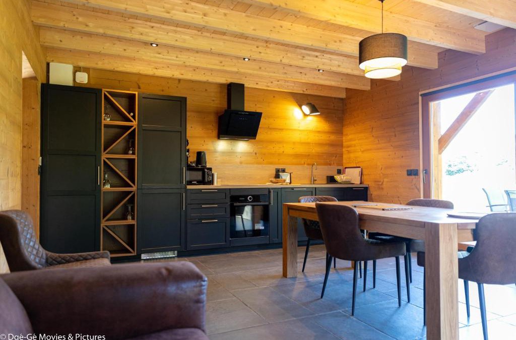 Bonlieu Ski Chalet | Les Jardins du Hérisson Chalet 2