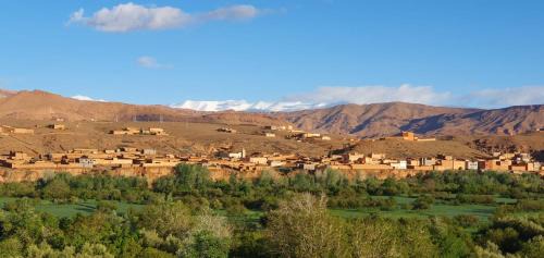 Ait Ouassif Bed & Breakfast | Les Jardins du M'goun