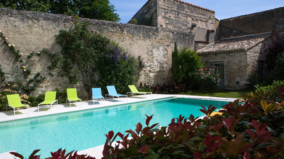Villeneuve-les-Avignon Bed & Breakfast | Les Jardins de la Livrée