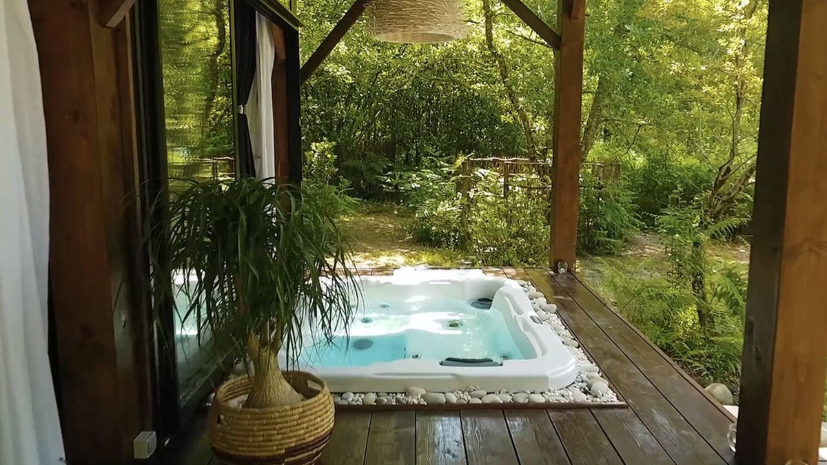Origne House | Les Landines