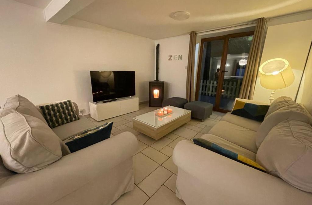 Marche-en-Famenne House | Les Lilas