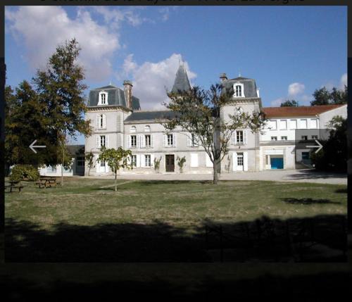 La Vergne Villa | LES LOGIS Du CHÂTEAU