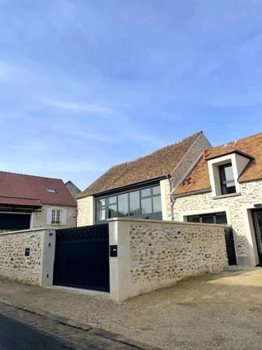 Bullion House | Les logis du Parc