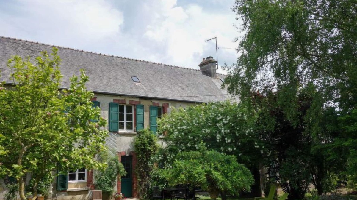 Tour-en-Bessin House | Les Londes by Interhome