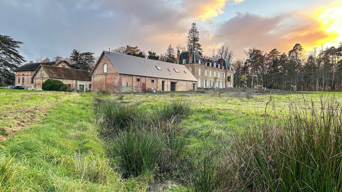 Pierrefitte-sur-Sauldre House | Les Longères de Montfranc