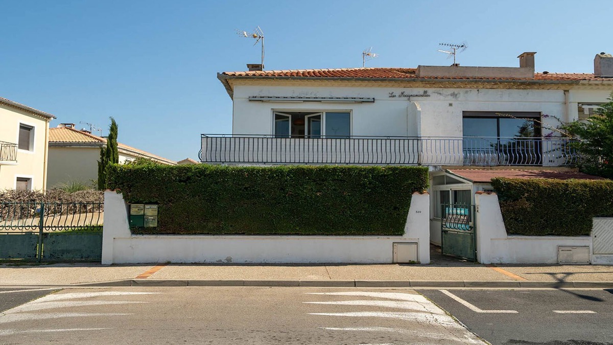 Le Grau-Du-Roi Apartment | Les Magnarelles - 2P4