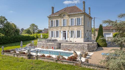 Vignonet House | Les maisons d'Emilion