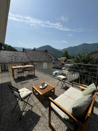 Saint-Pe-de-Bigorre Apartment | Les Maisons des Pyrénées - Lourdes