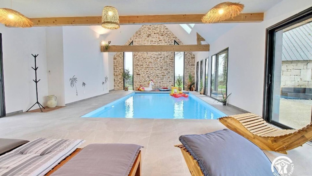 Plumeliau House | Les Maisons de l'If - The Cottage