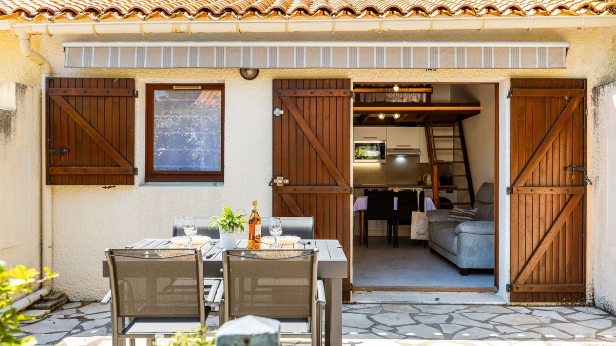 La Palmyre House | Les Maisons de l'Océan by Interhome