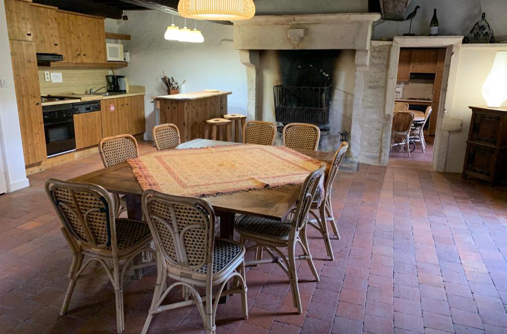Ozenay Bed & Breakfast | Les maisons vigneronnes