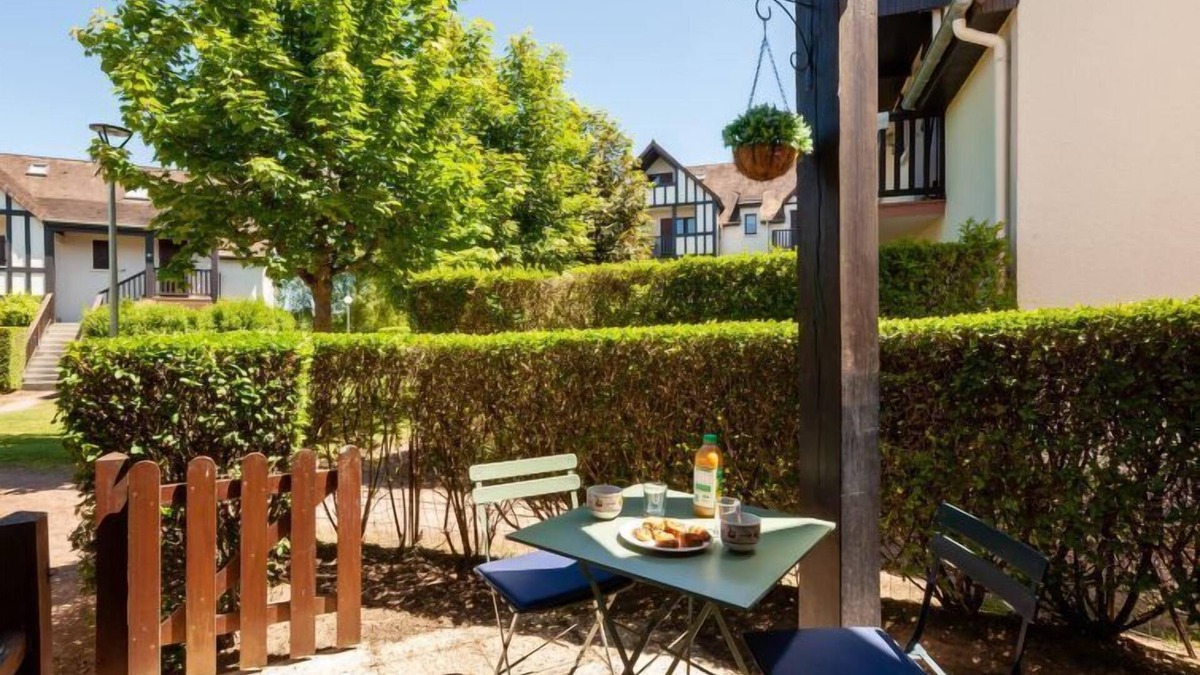 Le Home Apartment | Les Manoirs de la Côte by Interhome
