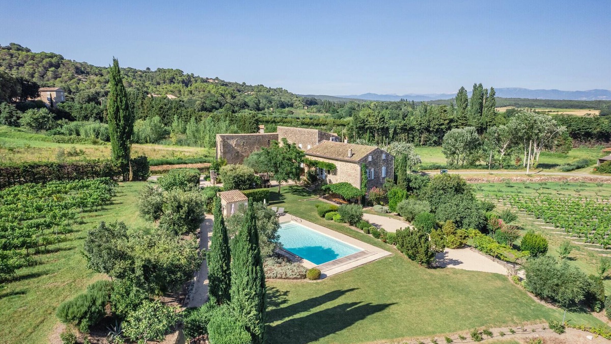 Saint-Restitut Ski Chalet | les Marcelines, character property with heated swimming pool and views