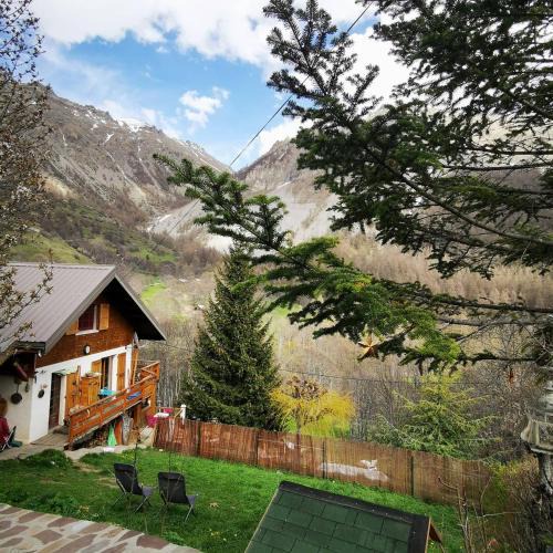 Esteng Bed & Breakfast | Les marmottes d Estenc