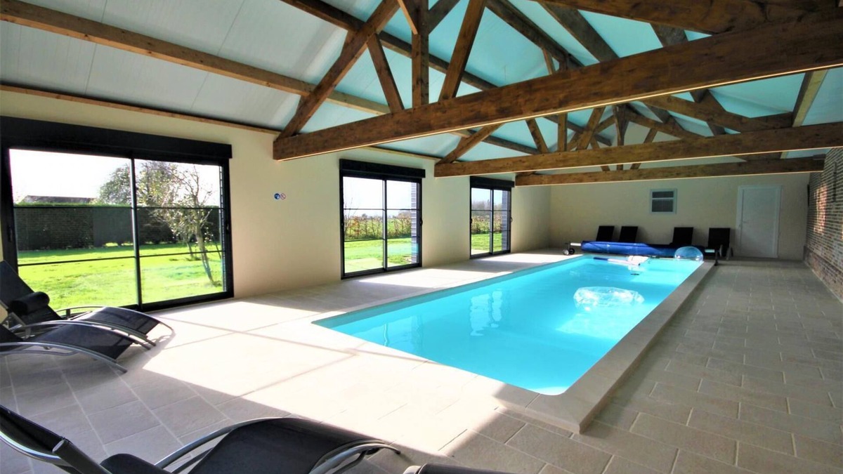 Bosc-Roger-sur-Buchy House | Les Marronniers - Bosc Roger SUR Buchy