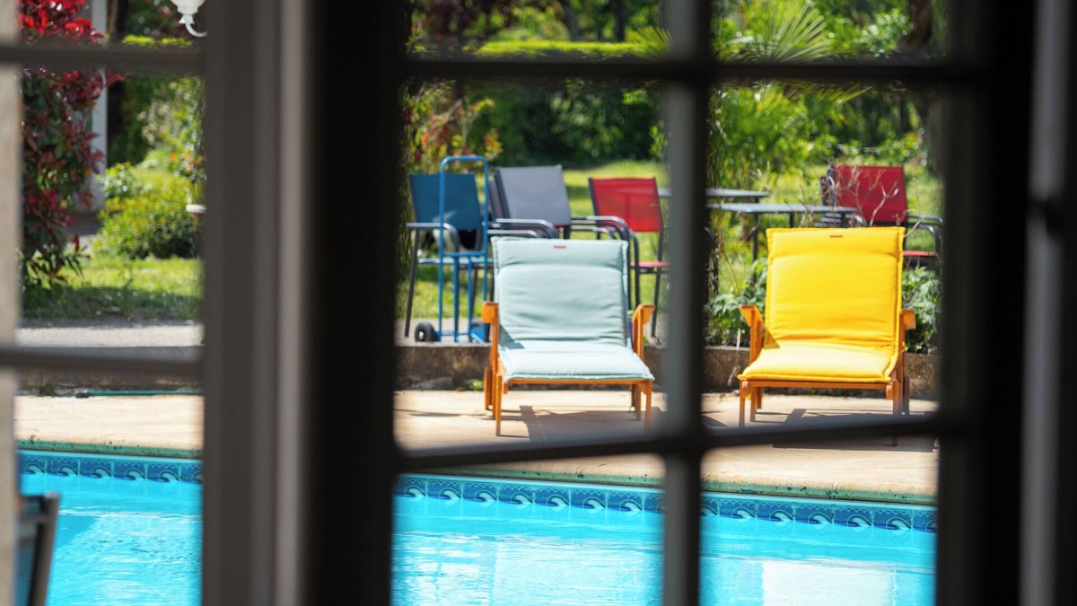 Fongrave Bed & Breakfast | Les Martinets - Fongrave