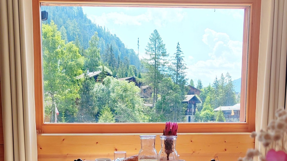 Champex-Lac Apartment | Les Mayens 3.2 by Interhome