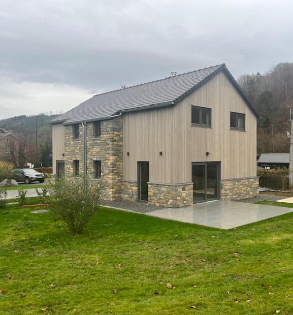 Coo House | Les midis au vert - La Bâtisse - 4 personnes