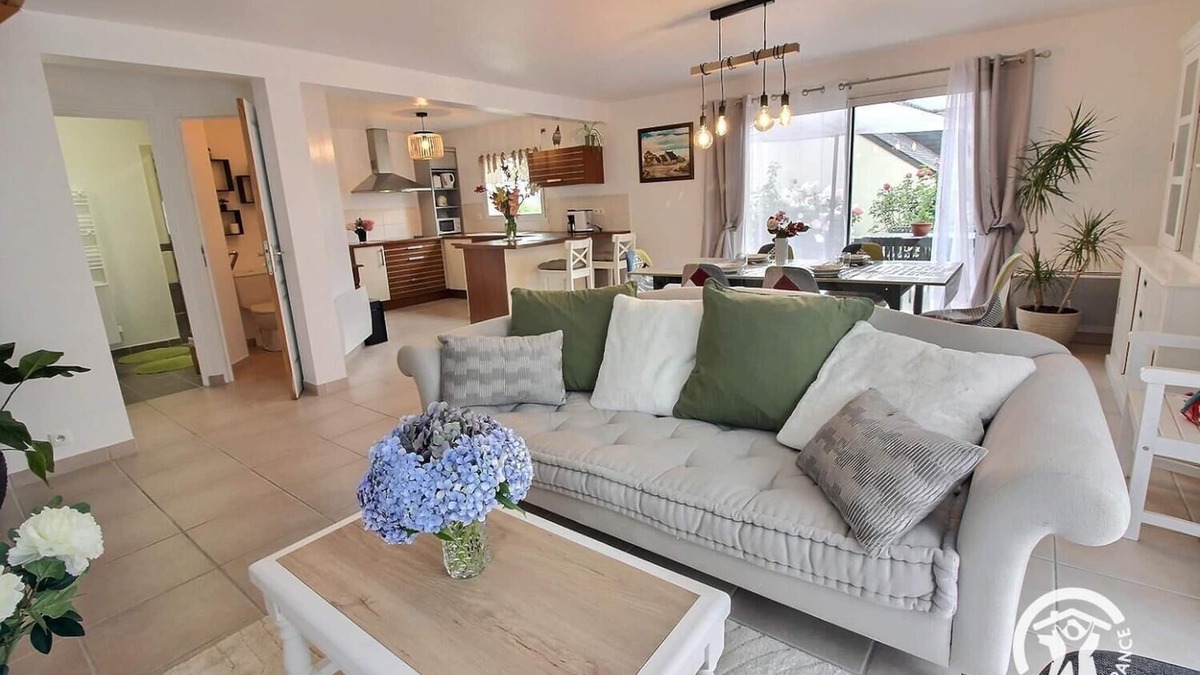 Lannion House | Les Millepertuis - LANNION