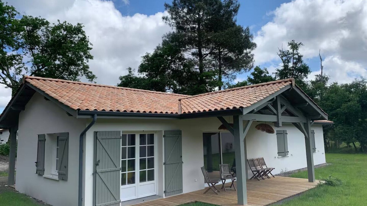 Liposthey House | Les Nids de Galleben - La Villa Biscarrosse