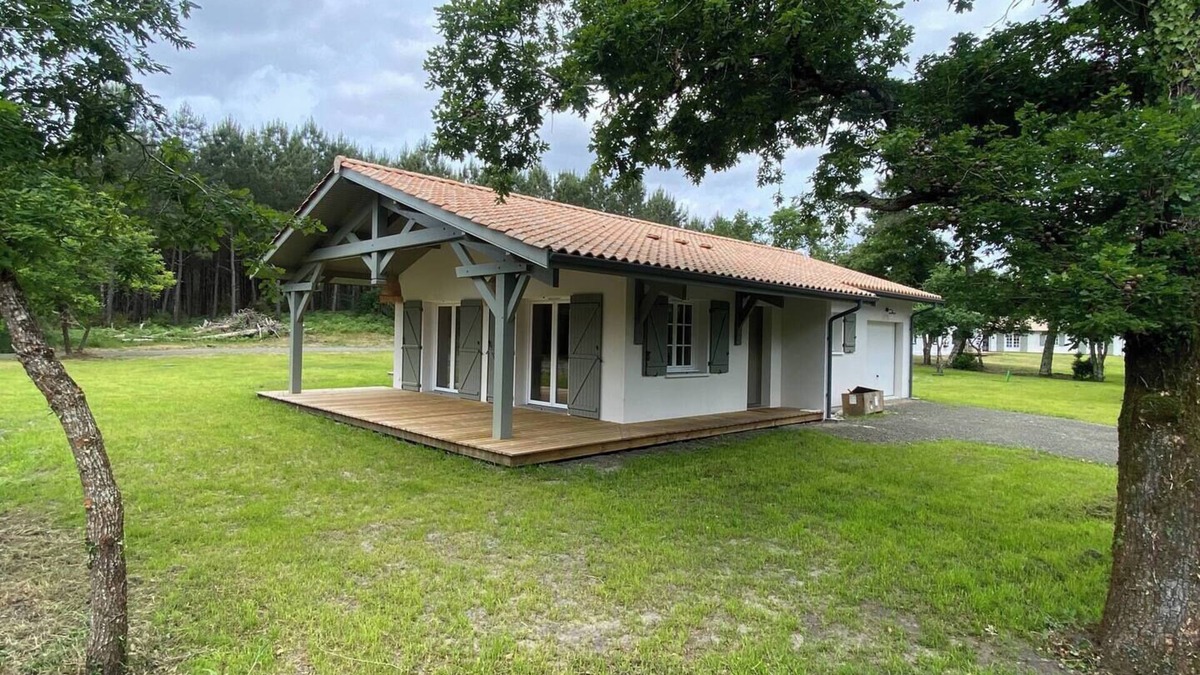 Liposthey House | Les Nids de Galleben - La Villa Mimizan