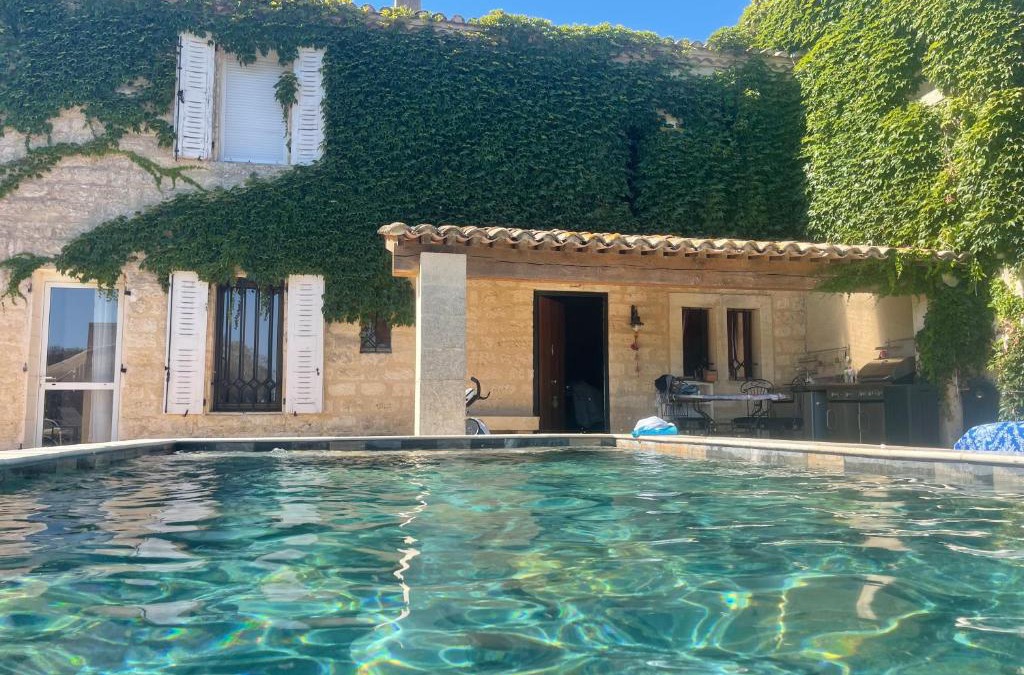 Vauvert House | Les Olivades