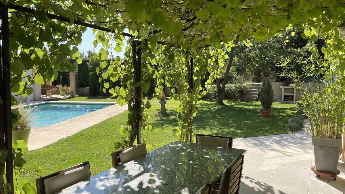 Vaison-la-Romaine Villa | Les Oliviers en Provence