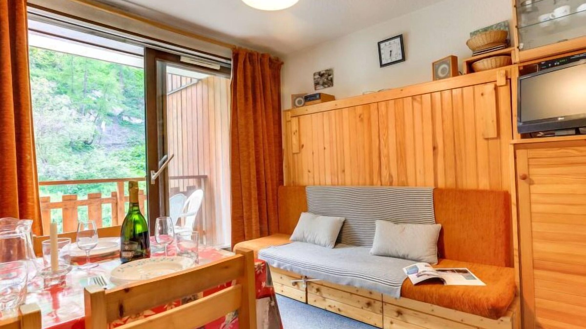 Les Boisses Apartment | Les Olympiques (Tignes 1800) by Interhome