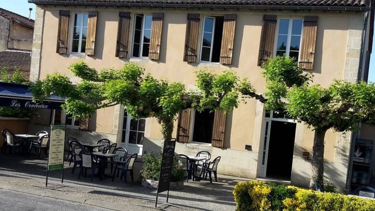 Sauternes House | Les Ormeaux