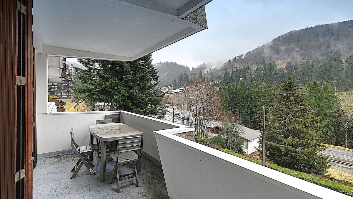 La Bresse Apartment | Les Oursons - Station de ski accessible à pied