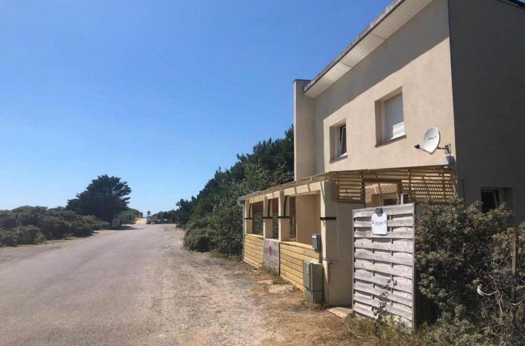 Sainte-Cecile-Plage Villa | Les Oyats