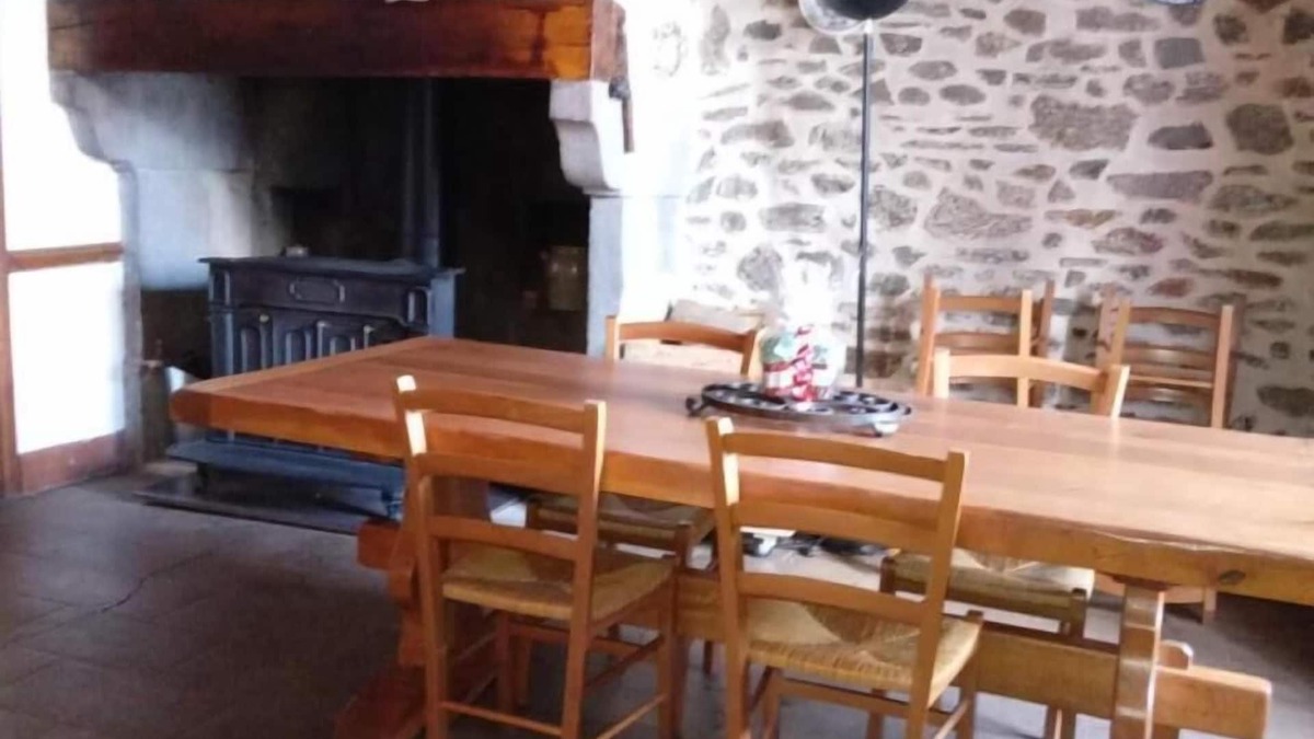 Puy-Saint-Gulmier House | Les Pauses - Puy-saint-gulmier