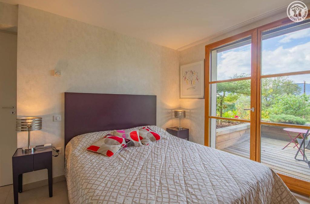 Bellecombe-en-Beauges Bed & Breakfast | Les perrelles