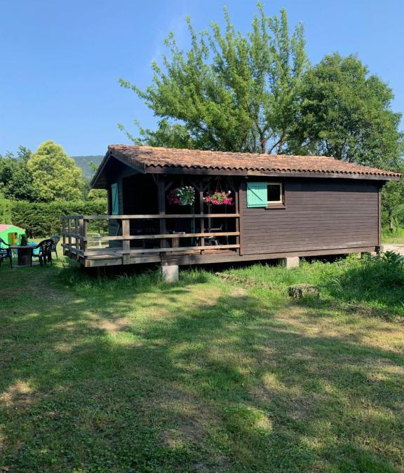 La Voulte-sur-Rhone House | les petits chalets de DUDU